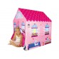 Tenda da esterno o interno pieghevole per bambine 90x72x102cm casa delle bambole 8726
